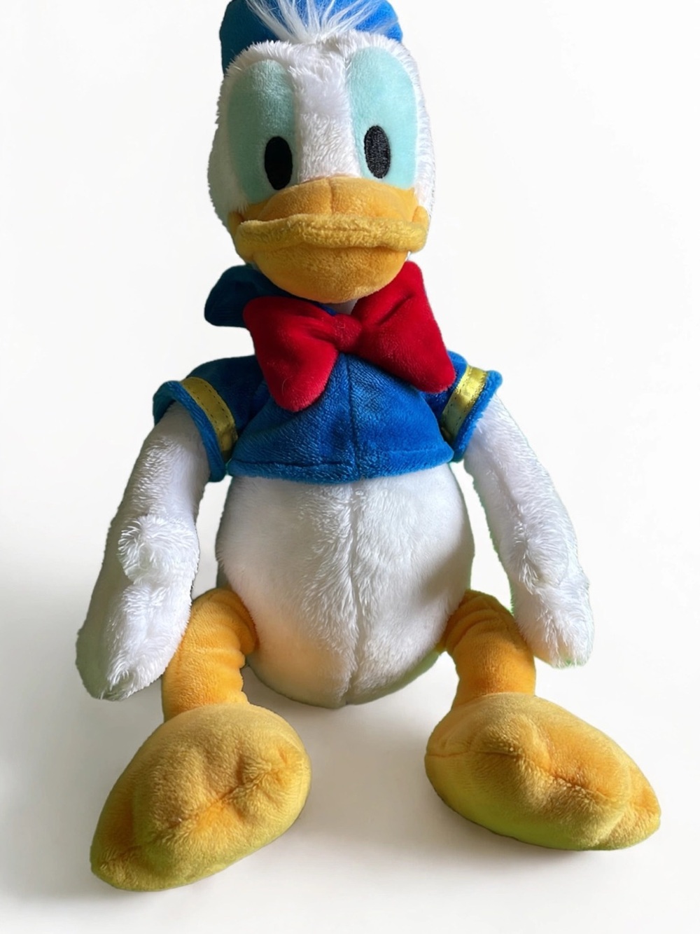 Donald Duck plushie